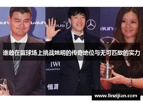 谁敢在篮球场上挑战姚明的传奇地位与无可匹敌的实力