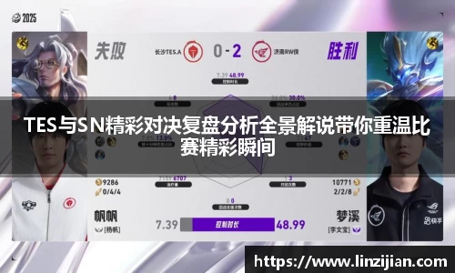 333体育TES与SN精彩对决复盘分析全景解说带你重温比赛精彩瞬间